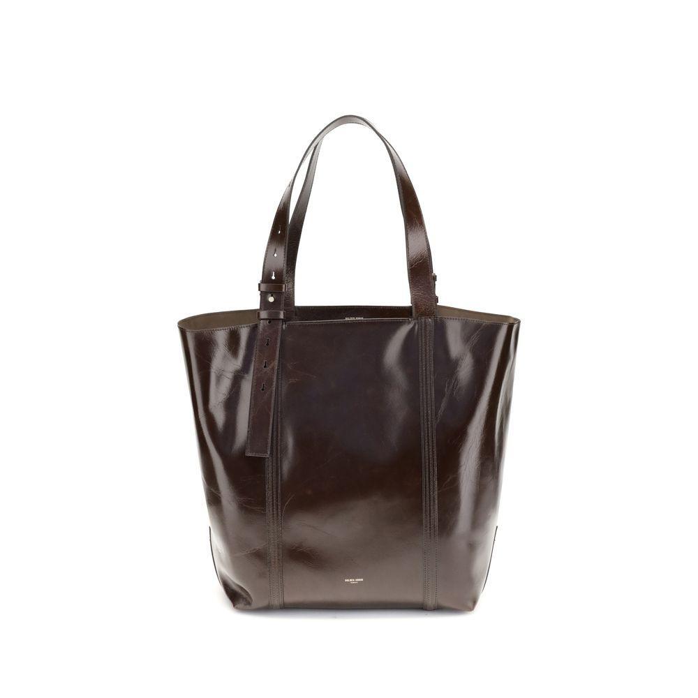 Golden Goose Leather Tote Bag GOGWA00694A00074955357BB