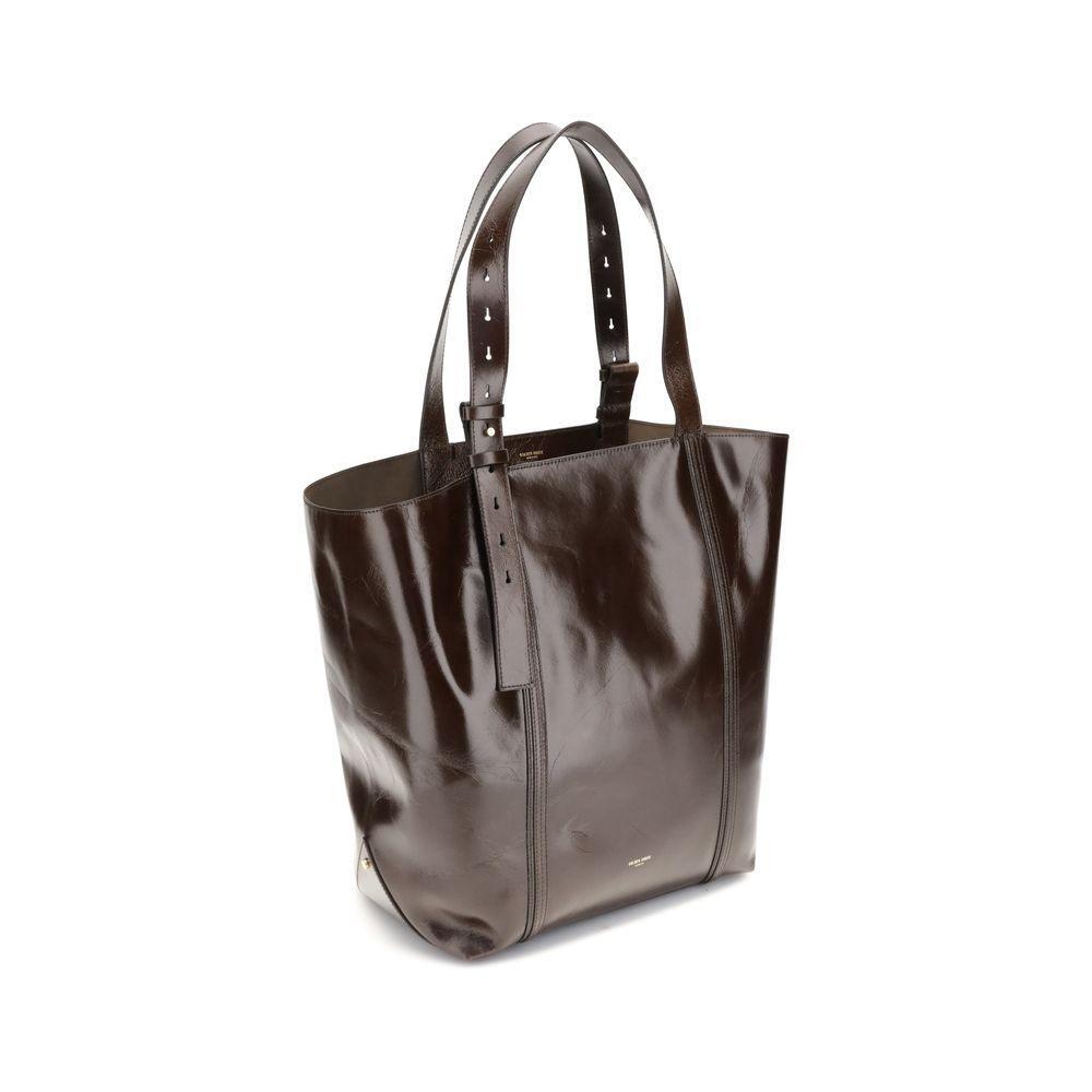 Golden Goose Leather Tote Bag GOGWA00694A00074955357BB