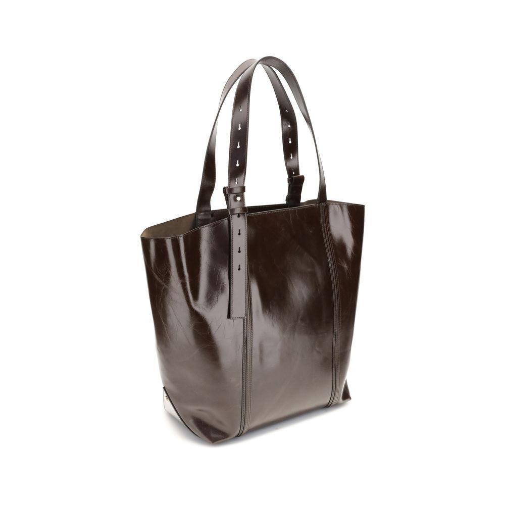 Golden Goose Leather Tote Bag GOGWA00694A00074955357BB