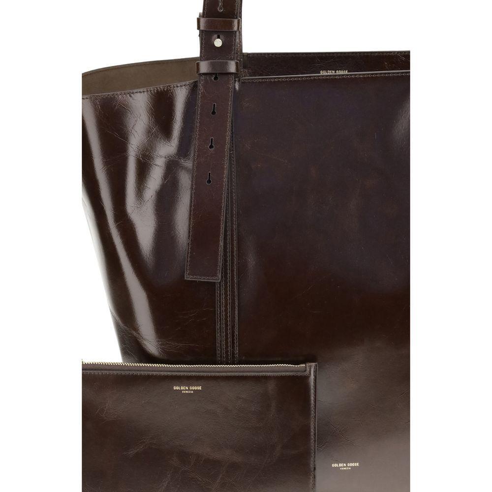 Golden Goose Leather Tote Bag GOGWA00694A00074955357BB