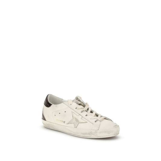 Golden Goose Super Star Sneakers GO-GWF00102F00750582996-EU40/US10