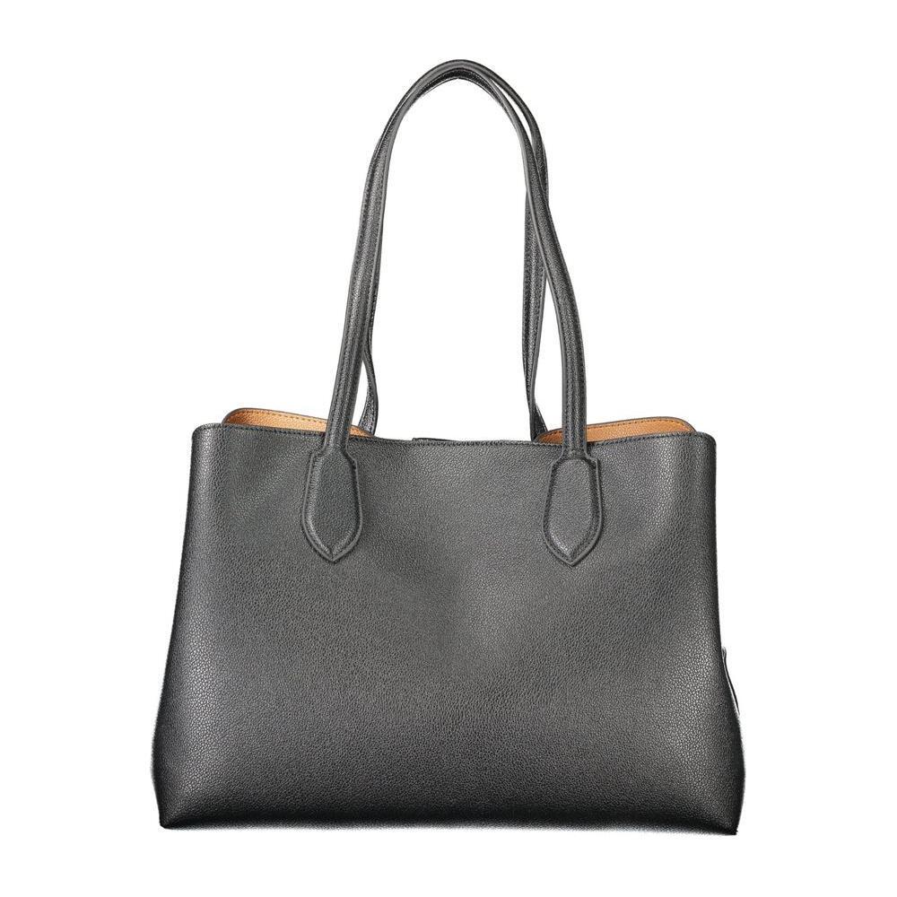 Twinset Black Polyethylene Women Handbag TW-39376
