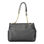 Twinset Black Polyethylene Women Handbag TW-39374