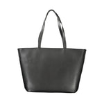 Tommy Hilfiger Black Polyester Handbag TO-26082
