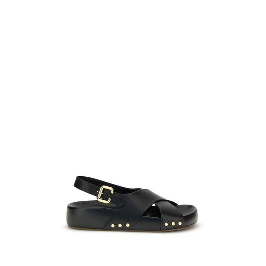 Chloé Mae Sandals CH-CH25A10AH3001-EU37/US7