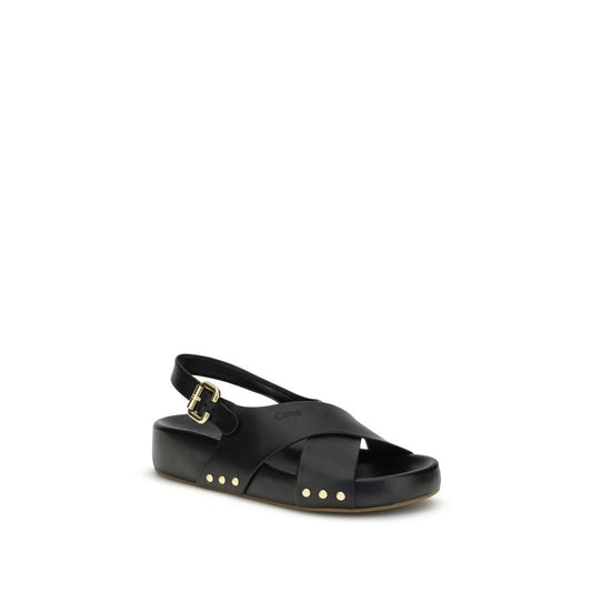 Chloé Mae Sandals CH-CH25A10AH3001-EU37/US7