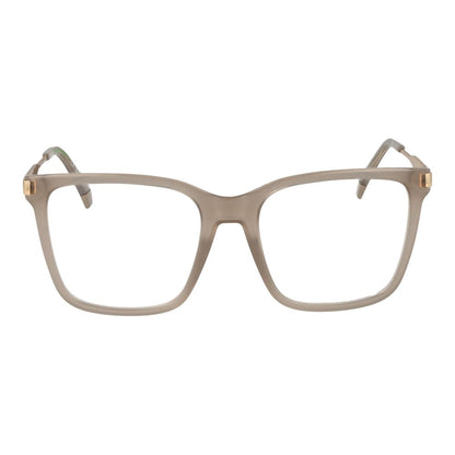 Polaroid Beige Polyamide Glasses (Frames)