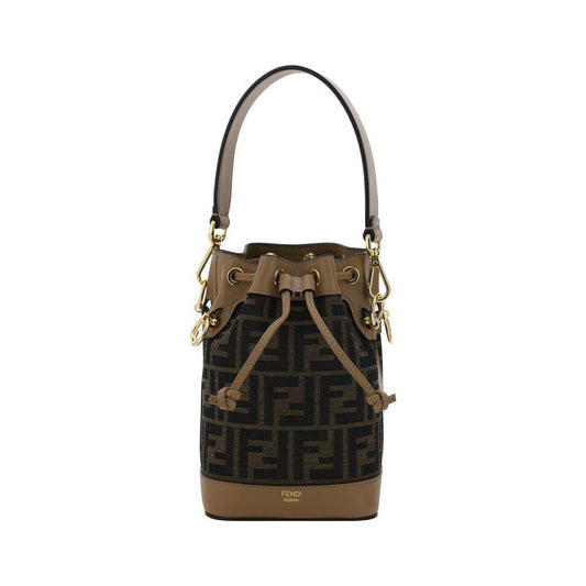 Fendi Mon Tresor Mini Bucket Bag FE8BS093ALP3F1AOEBB