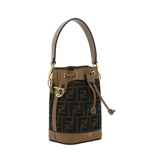 Fendi Mon Tresor Mini Bucket Bag FE8BS093ALP3F1AOEBB