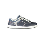 Carrera Blue Polyester Sneaker CA-29797-EU42/US9