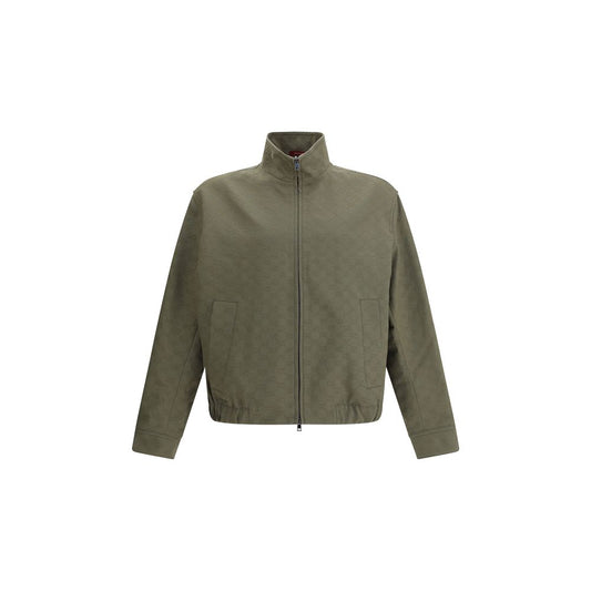 Gucci GG Supreme Men Jacket