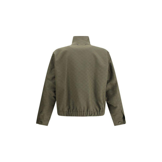 Gucci GG Supreme Men Jacket