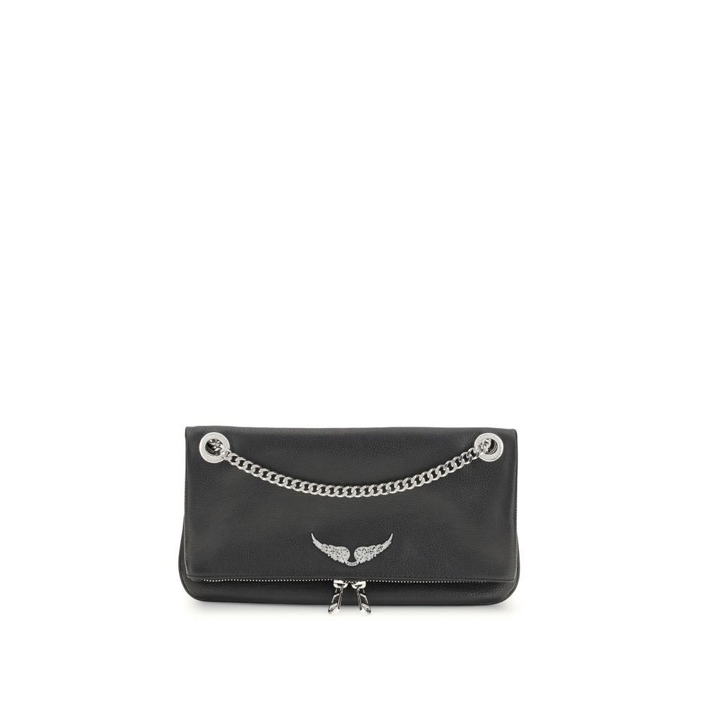 Zadig & Voltaire Rock II Shoulder Bag ZALWBA04124011BB