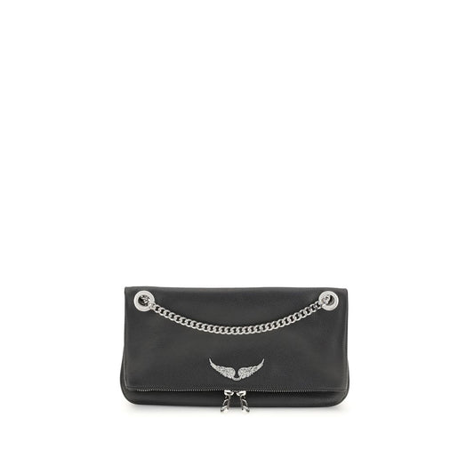 Zadig & Voltaire Rock II Shoulder Bag ZALWBA04124011BB