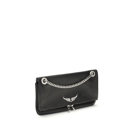 Zadig & Voltaire Rock II Shoulder Bag ZALWBA04124011BB