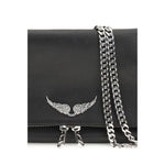 Zadig & Voltaire Rock II Shoulder Bag ZALWBA04124011BB