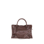 Balenciaga Le City Medium Shoulder Bag BA8230582ABEK6034BB