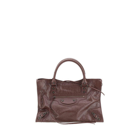Balenciaga Le City Medium Shoulder Bag BA8230582ABEK6034BB