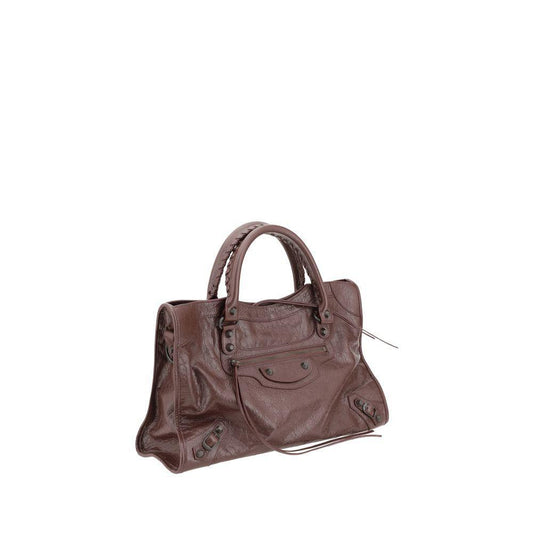 Balenciaga Le City Medium Shoulder Bag BA8230582ABEK6034BB