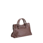Balenciaga Le City Medium Shoulder Bag BA8230582ABEK6034BB