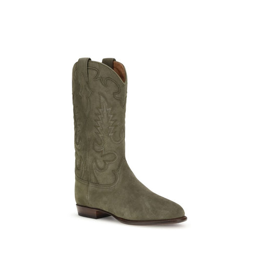 Shiloh Heritage Texas Boots SH-10001SUOL03MIDNIGHTOL-EU36/US6