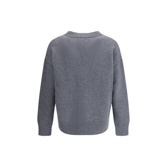 Ami Paris Ami De Coeur Cardigan AM-UKC3670180504-XL