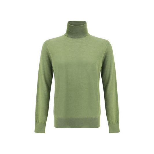 Saint Laurent Turtleneck Sweater SA-844617YAPK23391-M