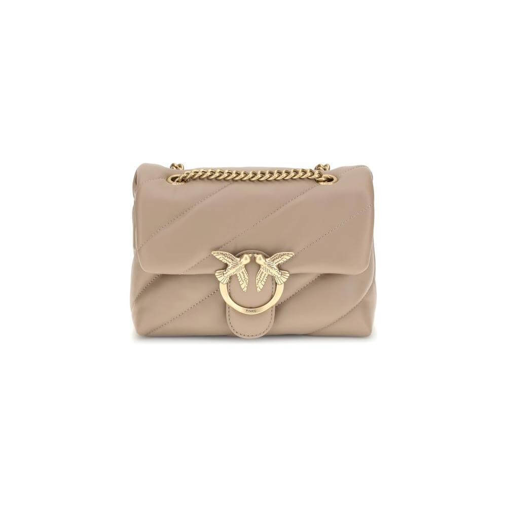 PINKO Love Mini Puff Shoulder Bag