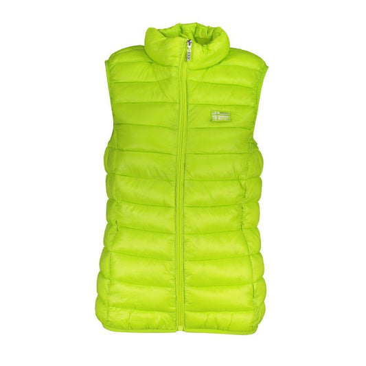 Norway 1963 Green Polyamide Jackets & Coat NO-22846-L