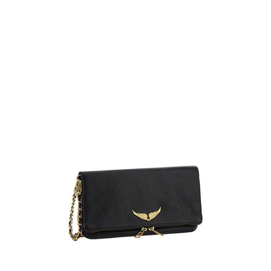 Zadig & Voltaire Rock Shoulder Bag ZALWBA00001008BB