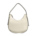 BYBLOS White Pvc Handbag BY-12683