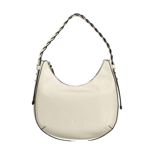 BYBLOS White Pvc Handbag BY-12683
