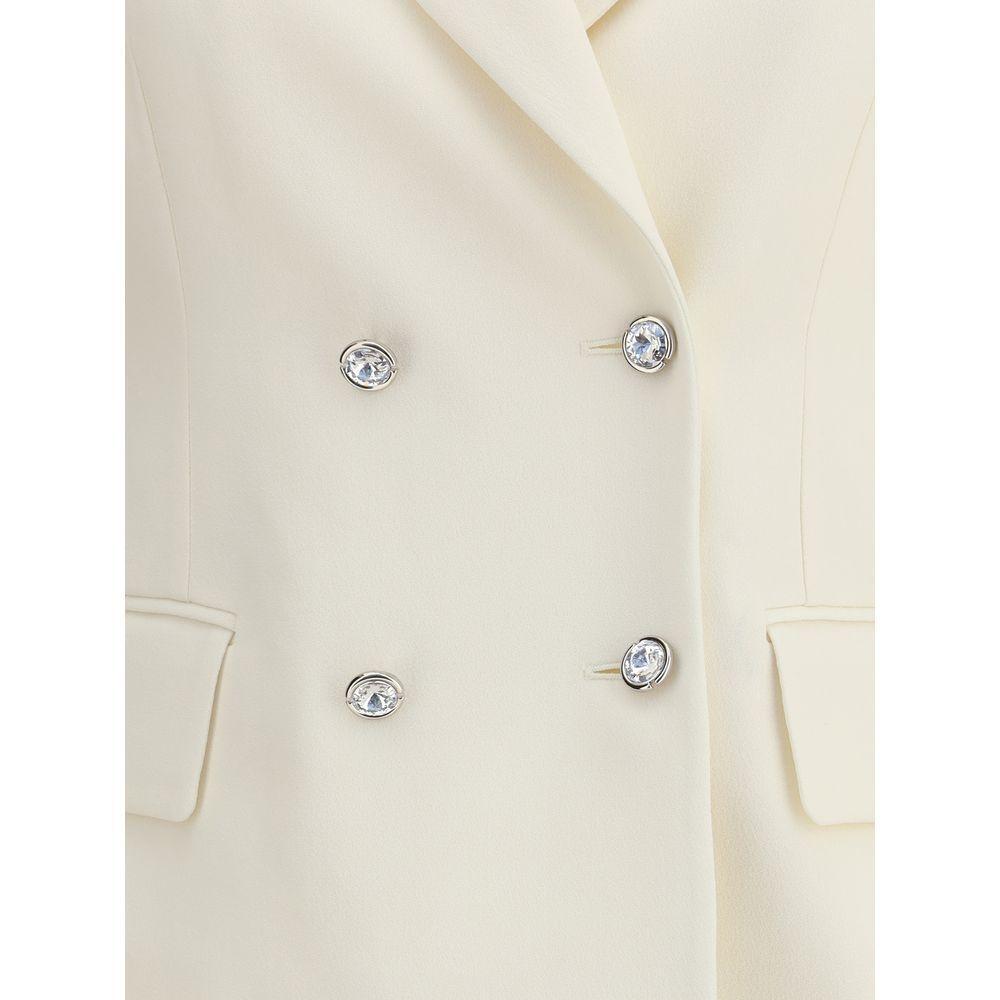 Alessandra Rich Double-breasted Blazer
