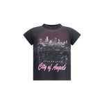 Balenciaga Shrunk City of Angels T-Shirt
