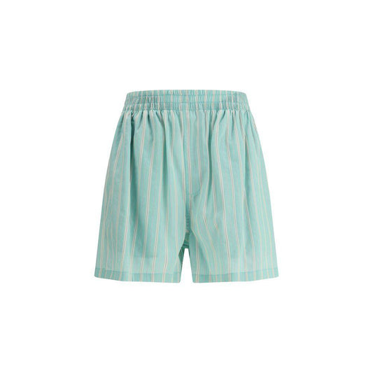 Balenciaga Striped Shorts BA-831530TSM033048-IT38 | S