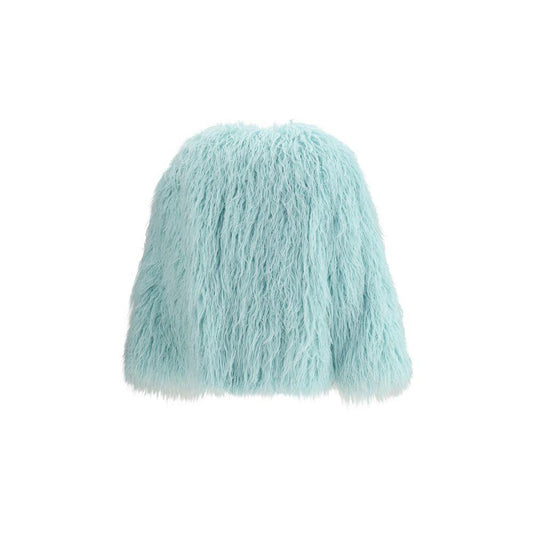 Forte_Forte Eco mongolia fur Jacket FO-14000MYCOATF48A7068-I/S