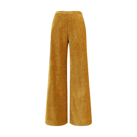 Forte_Forte Velvet Pants FO-14044MYPANTSF48A3003-0/XS