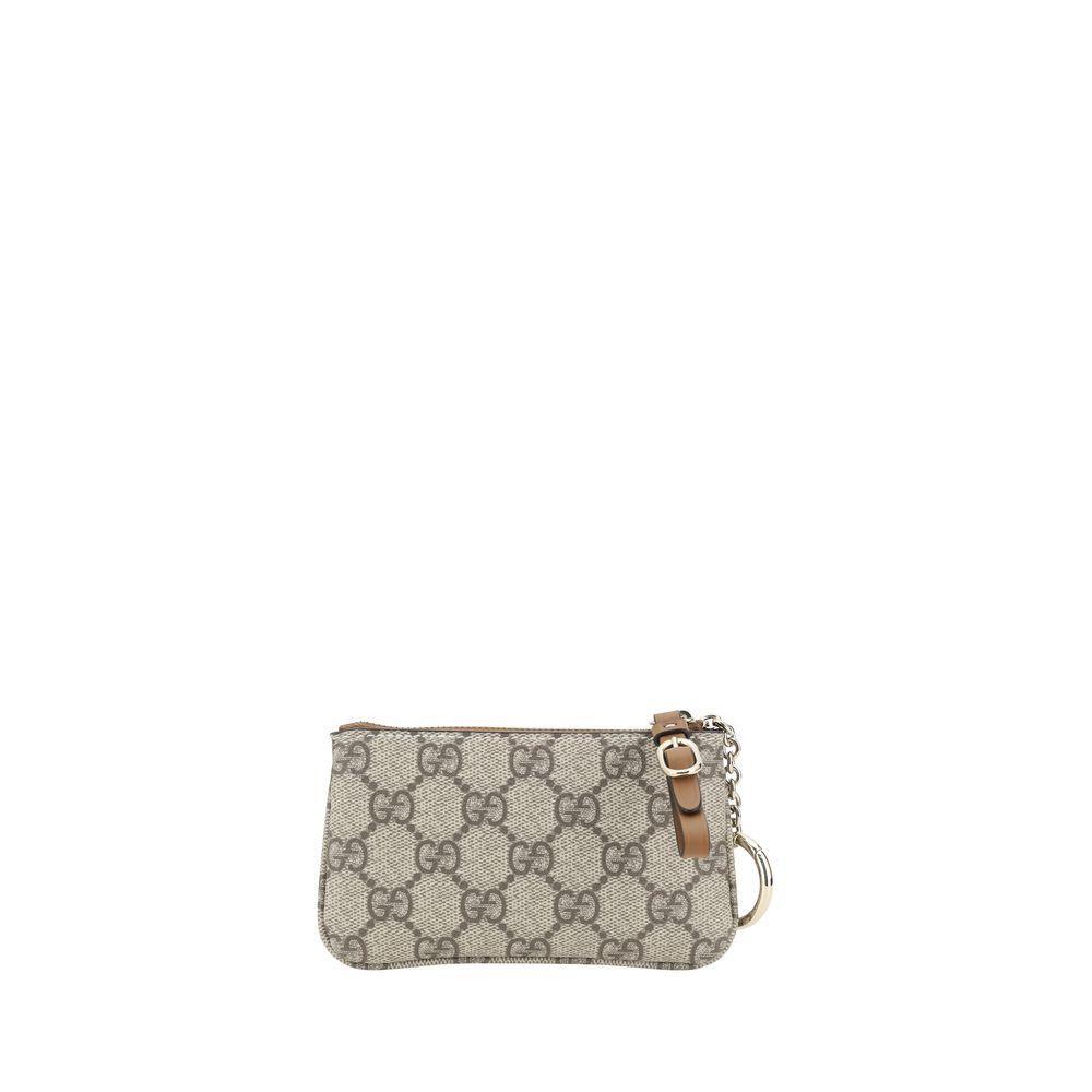 Gucci GG Logo Keychain GU819113FAD6L9758BB