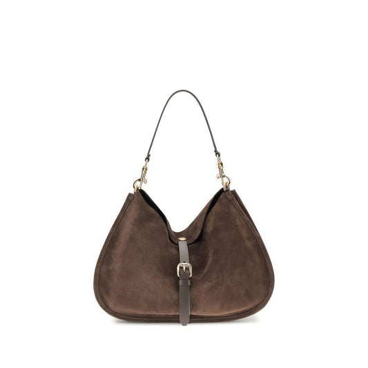 Etro Suede Pony Shoulder Bag ETWP1C0022AP341M0406M0406BB