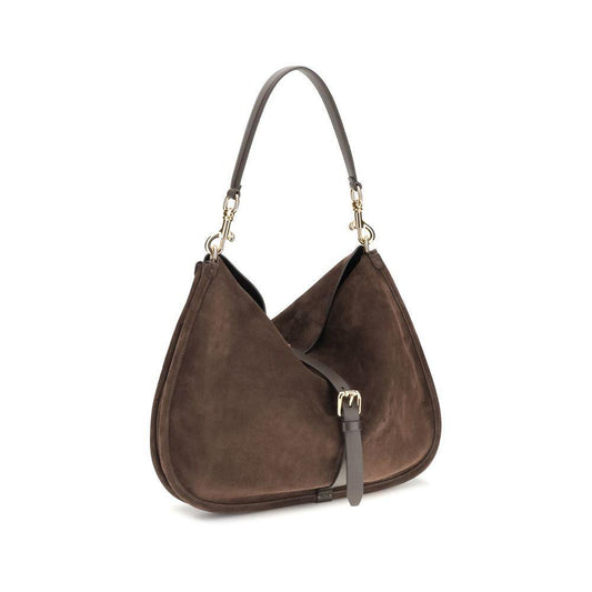 Etro Suede Pony Shoulder Bag ETWP1C0022AP341M0406M0406BB