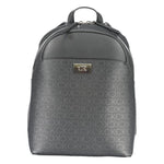 Calvin Klein Black Polyester Backpack CA-30970