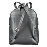 Calvin Klein Black Polyester Backpack CA-30970