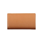 Coccinelle Brown Leather Women Wallet CO-39524