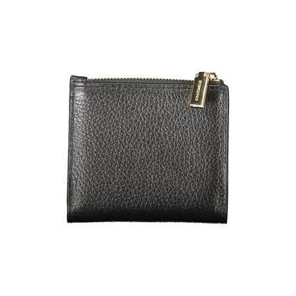 Coccinelle Black Leather Wallet
