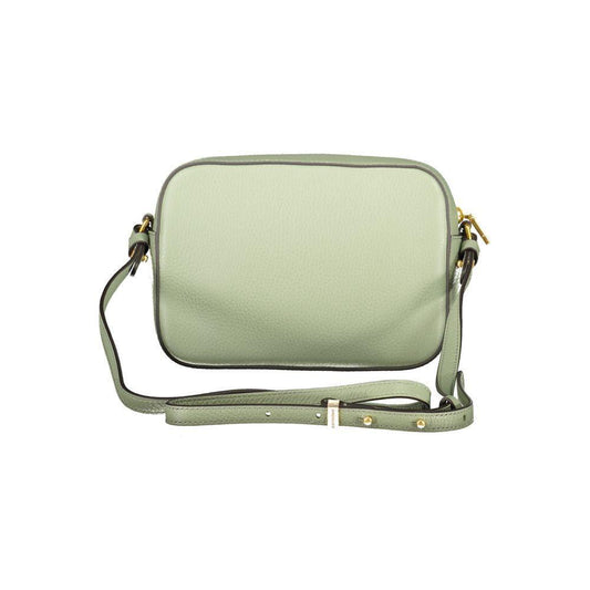 Coccinelle Green Leather Women Handbag CO-39529