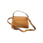 Coccinelle Brown Leather Women Handbag CO-39533