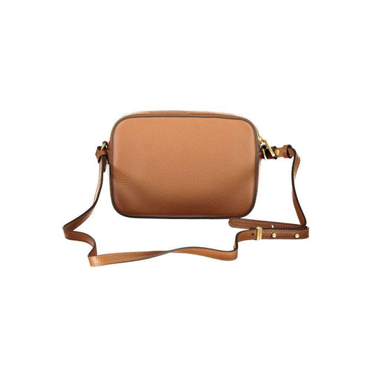 Coccinelle Brown Leather Women Handbag CO-39542