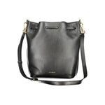 Coccinelle Black Leather Women Handbag CO-39543