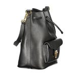 Coccinelle Black Leather Women Handbag CO-39543