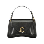 Coccinelle Black Leather Women Handbag CO-39562